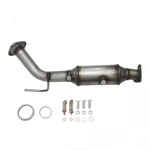 Exhaust Fit for 2006-2011 Honda Civic Si 2.0L Direct fit catalytic converter
