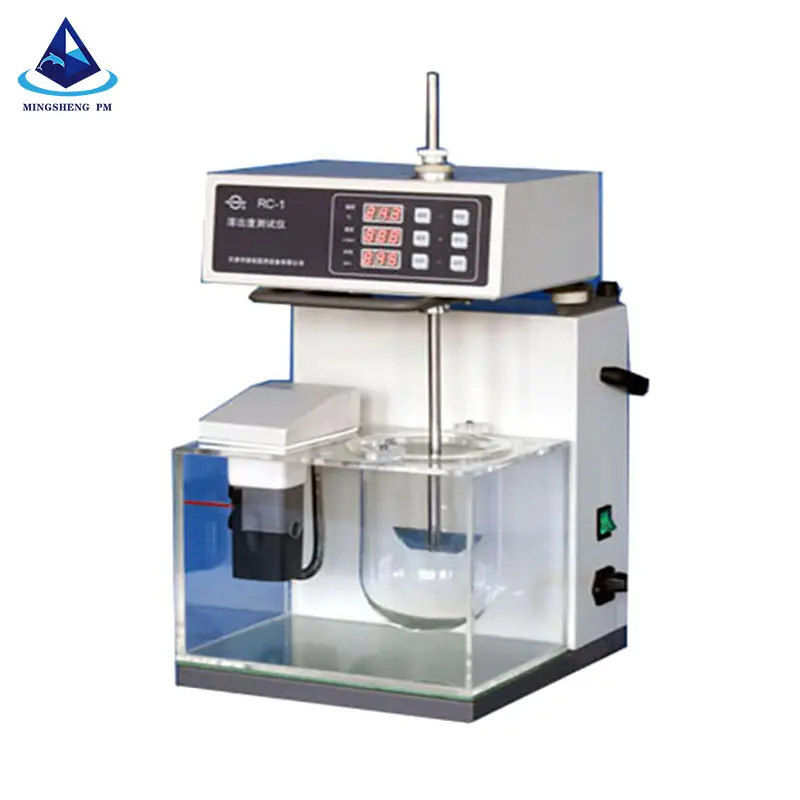 Medical testing Machine Automatic Tablet/capsule Dissolution Tester RC-8DS LED display 8 vessels