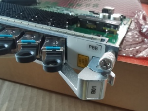 Tarjeta de Servicio Empresarial GFBH PBB de 16 Puertos XGPON GPON C++C+/D2/C+ para OLT C600 C620 C650 con Interfaz C++/D - Product Image 4