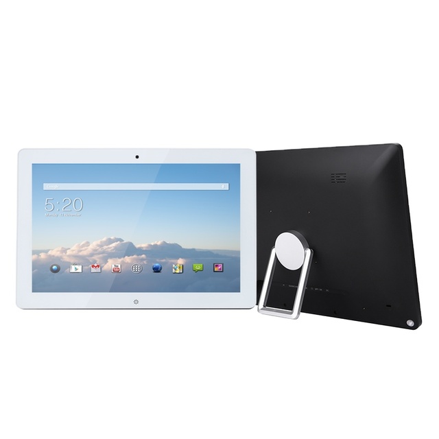 Hot Selling 15.4 Inch Android 8.1 Tablet PC 1280*800 Wi-Fi for Touch Screen 1GB+8GB Business Use