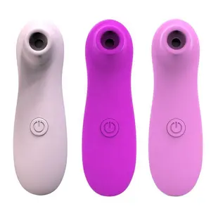 Netphi Clitoral G Spot potente rosa vibratore impermeabile Dildo più morbido e flessibile Sex Toy per le donne e le coppie