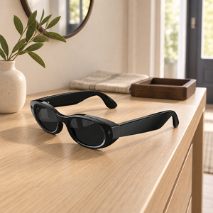 Gafas Inteligentes MT6 en Oferta, Cámara de 800W, Estuche de Carga, Traducción IA en Tiempo Real, Asistente de Voz, 265mAh - Product Image 6