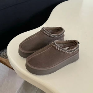 <span class=keywords><strong>Stivali</strong></span> Invernali Personalizzati in Vera <span class=keywords><strong>Pelle</strong></span> Calda e Pelosa per <span class=keywords><strong>Donna</strong></span>, per Uso Interno ed Esterno - Product Image 3