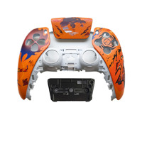 Coque de remplacement créative en plastique pour manette de jeu, accessoire de jeu très demandé