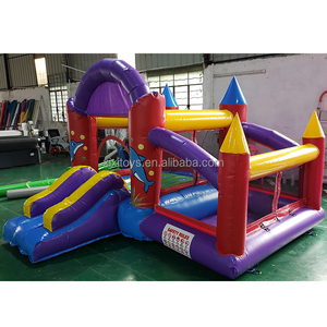 Château <span class=keywords><strong>gonflable</strong></span> pour enfants XIXI, couleurs vives, château <span class=keywords><strong>gonflable</strong></span> pour enfants, populaire au Moyen-Orient, en vente - Product Image 2