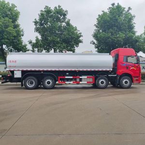 รถบรรทุกน้ำมัน FAW 25000 ลิตร ถังสแตนเลส สำหรับบรรทุกน้ำมันเชื้อเพลิง  ขาย - Product Image 3