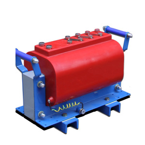 AC yüksek gerilim serisi rezonans test sistemi ekipmanları değişken frekanslı HV rezonans Hipot Test ekipmanı - Product Image 3