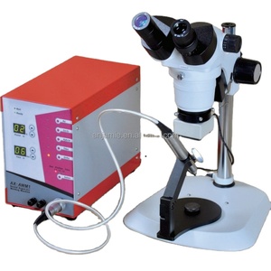 Máquina de Soldadura por Puntos Dental Multiprogramable, Alternativa de Bajo Costo a la Soldadora Láser para Uso en Laboratorios Dentales - Product Image 1
