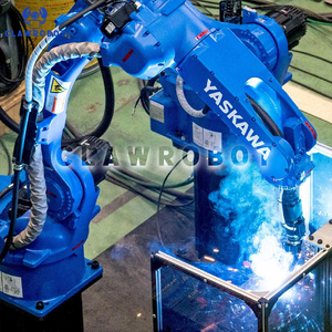 Robot de Soldadura CLAWROBOT AR1440E con Controlador YRC1000, Cuerpo IP54, Brazo IP67, Alcance de 1440 mm para Soldadura Láser y Soldadura por Arco - Product Image 4