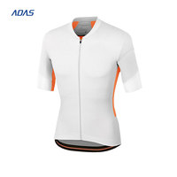 Herren Unisex Pro Rad trikot Schnellt rocknende Kurzarm-Sport bekleidung Kunden spezifische Farbe Polyester Mesh Express Cycling Wear Dye