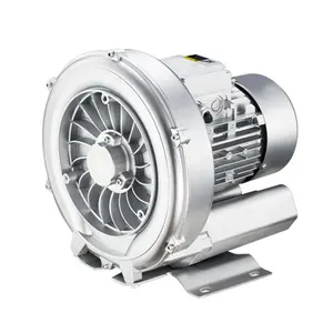 Big power hongteng 220V 1hp 50hz vortex blower/ring blower for fish farm