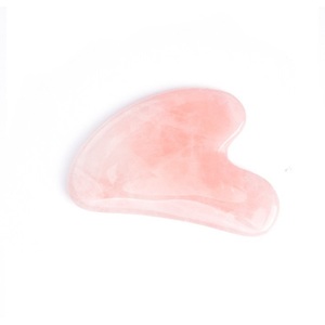 High Quality Custom Anti-aging <b>Jade</b> <b>Roller</b> and Guasha Facial Massage Tool for Face - Product Image 3