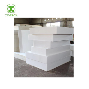 1.5m * 2m x 0.3m आकार 36 kg/m3 घनत्व 80 कठोरता सफेद पु फोम स्पंज सोफे के लिए/tatami - Product Image 5