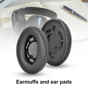 Almohadillas de espuma viscoelástica de repuesto para <span class=keywords><strong>Sennheiser</strong></span> RS120 <span class=keywords><strong>100</strong></span> 110 115 117 119 - Product Image 5