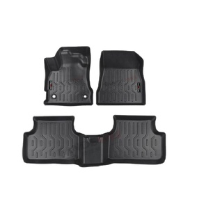 <span class=keywords><strong>Tappetini</strong></span> Auto 3D Personalizzati in TPV per <span class=keywords><strong>Renault</strong></span> <span class=keywords><strong>Captur</strong></span> Techno 2024+ Guida a Sinistra - Product Image 1