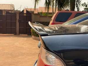 Alerón trasero de fibra de carbono para BMW Serie 3 E46 M3 Sedan 1999-2005 alerón de labio de maletero HighKick alerón trasero Kits de carrocería - Product Image 4