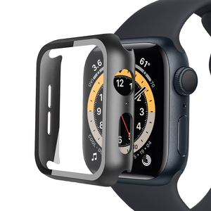 Protecteur d'écran de montre intelligente en verre trempé 3D de qualité AAA pour <span class=keywords><strong>Apple</strong></span> <span class=keywords><strong>Watch</strong></span> - Product Image 4