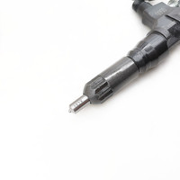 095000-6353 Fabricación China de Piezas de Alta Calidad para el Sistema de Combustible Diésel, Inyector para Excavadora Hino J03 de Larga Duración