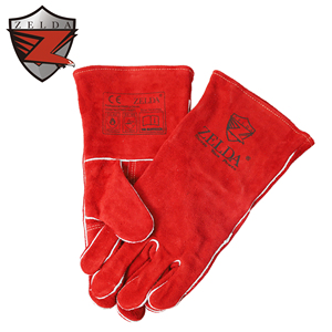 Cuero Zelda para Soldadura MIG/MMA/TIG - Product Image 4