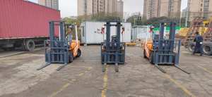 Montacargas TCM FD30 Usado a Bajo Precio y con Buen Rendimiento, Montacargas TCM FD30 de 3 Toneladas en Oferta, FD30 FD35 - Product Image 6