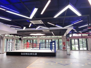 <span class=keywords><strong>Ring</strong></span> de kickboxing professionnel Oriflow 7m x 7m en acier inoxydable de haute qualité, autoportant, équipement de gym, garantie de 10 ans sur le cadre - Product Image 5