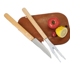 Juego de Herramientas para Asar a la Parrilla Personalizado para el Día del Padre, Kit de Parrilla Grabado - Product Image 4