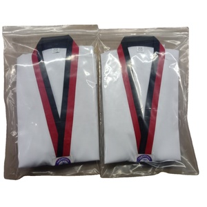 Bolsas para Kimonos y Uniformes de Jiu Jitsu y Taekwondo, 100% Algodón, Antiencogimiento, Color Personalizado - Product Image 5