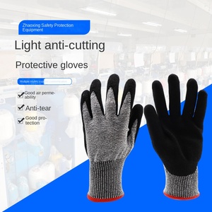 Sarung Tangan Ringan EdgeFlex Pro 3 Tahan Potong Level C - Product Image 2