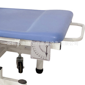 Cama Eléctrica Vertical Konda para Rehabilitación de Adultos Hemipléjicos, Entrenamiento de Extremidades Inferiores - Product Image 1