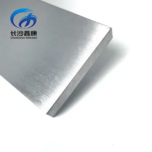 3N-6N Aluminum Sputtering Target Al Targets Aluminum Plate Sheet Disc Pellets Customized