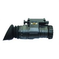 Boîtier PVS 14 uniquement, support optique monoculaire, grossissement 1X, vision nocturne étanche, coque durable
