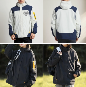 Venta al por mayor de Chaquetas deportivas y cortavientos, camisetas de fútbol personalizadas, ropa de Montañismo a prueba de viento y protección solar - Product Image 4