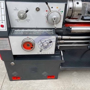 Torno Metálico Manual CA6150 con Gran Diámetro de Giro - Product Image 6
