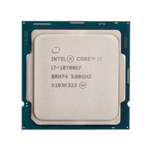 Powerful Wholesale cpu intel core i7 10700kf For Personal And 