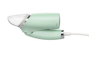 Défroisseur Vapeur Portable Pliable pour Voyage et Maison, Double Tension, Brosse Vapeur Compacte Anti-Plis pour Vêtements - Product Image 4