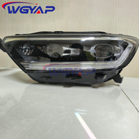 WGYAP OEM 2GA941773 D t Roc pour accessoires Volkswagen T-ROC Phare pour voiture VW, feux LED, phare H7 H4, kit de conversion 2023