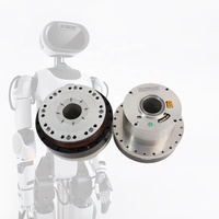 Moteur d'articulation de jambe de robot à couple élevé, à arbre creux, avec encodeur absolu et réducteur pour humanoïdes