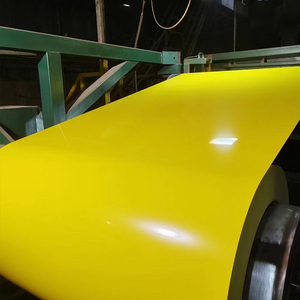 Ral 9002 Recubrimiento de color Hot Dip 55% Aleación de aluminio G300 Acero recubierto de zinc <span class=keywords><strong>Gi</strong></span> Bobina de <span class=keywords><strong>ALUZINC</strong></span> prepintada galvanizada - Product Image 6