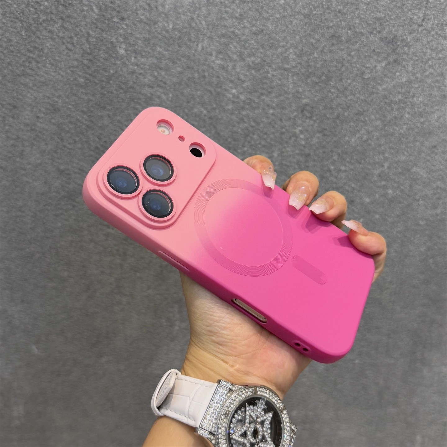 Pink