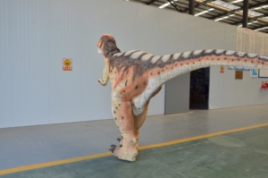 Costume de dinosaure réaliste pour aire de jeux, spectacle de dinosaures pour parc extérieur, modèle animatronique personnalisé fait main, <span class=keywords><strong>Jurassic</strong></span> <span class=keywords><strong>Park</strong></span> - Product Image 3