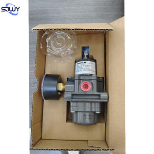 Fournisseur en stock de filtre à air 67CFR-237 avec manomètre FS-67CFR-239 réducteur - Product Image 3