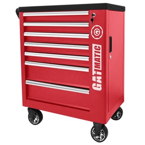 Wholesale 72 Inch High Quality Auto Repair Tool Cart Workshop Rolling Tool Trolley Chest Cabinet With Drawers