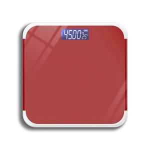 Báscula Digital Inteligente Veidt VT-2015K de 180 kg, 26*26 cm, para Uso Personal en el Hogar, Baño, Medición de Peso y Grasa Corporal, ¡Gran Oferta! - Product Image 3