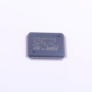 New and Original Microcontroller Electronic Components IC Chip STM32F205VCT6 <b>Integrated</b> <b>Circuit</b> - Product Image 1