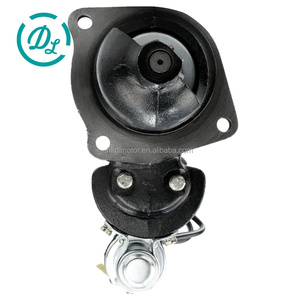 ชุดสตาร์ท EexcavaStart 10T 24V 6.0KW สำหรับเครื่องยนต์รถขุด M93R3010SE พร้อมการรับประกัน 1 ปี - Product Image 2