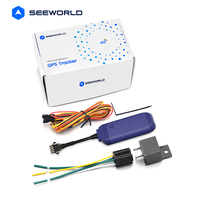 Traceur GPS 4G OEM Mini pour Véhicules avec Coupure à Distance et Plateforme Gratuite pour Voitures, Motos et Flottes
