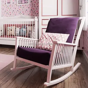 Beautiful Lovely Pink Girls Furniture Solid Wood Bedroom Luxury Princess Girl Slide Children Castle Bed