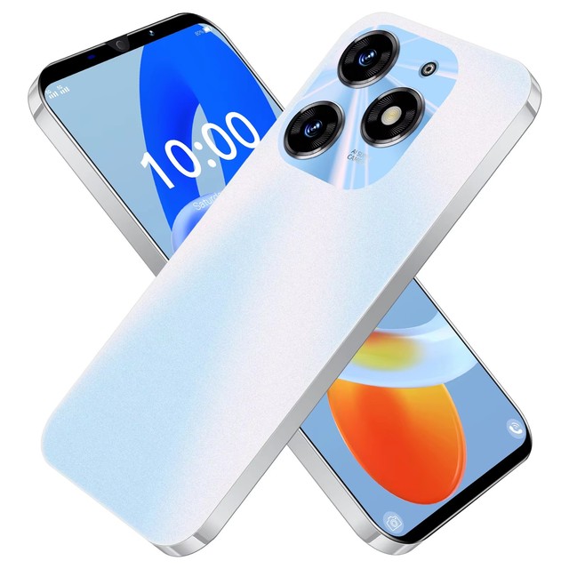 Smooth Scrolling 2026 New Arrival Spark 10 Pro Original 6.8" 12GB+512GB 72MP+108MP HD Big Screen Smartphone 4G 3G