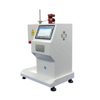 Equipo de prueba de plástico profesional Índice de flujo de fusión Probador Máquina medidora