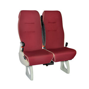Asiento de Lujo de Fabricante de Gama Alta para Pasajero de Autobús y Asiento de Lujo de Fabricante de Gama Alta para Conductor de Autobús Usados - Product Image 1